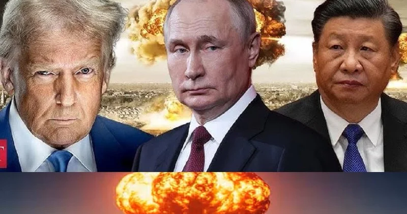 DÜNYA ÜZƏRİNDƏKİ “NÜVƏ KABUSU” BÖYÜYÜR “ABŞ ləngiyir, ruslar qorxudur, Çin isə...”