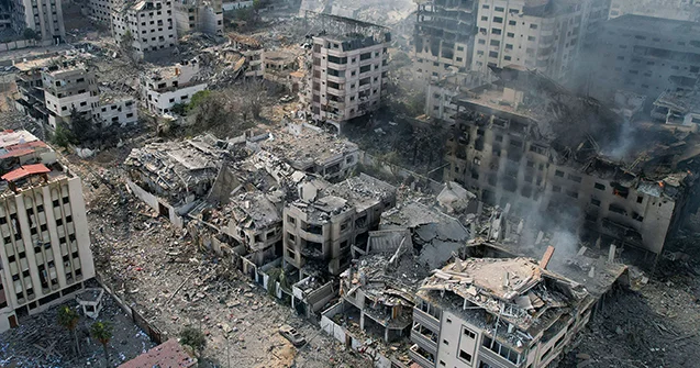 Qəzza “yaşıl” və “qırmızı”ya ayrılacaq