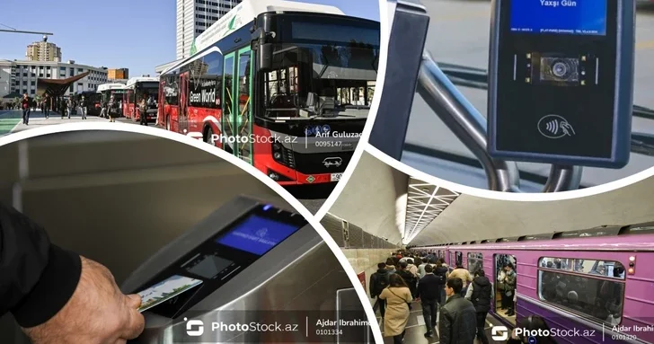 Проезд со скидкой: когда в Азербайджане появятся транспортные льготы для пенсионеров и студентов?