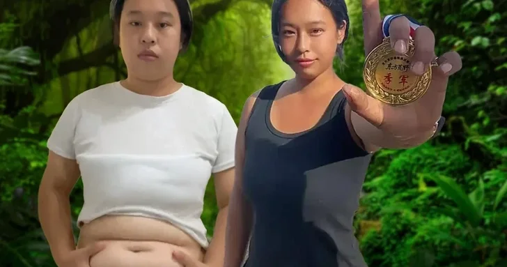 Китаянка съела 50 крыс ради победы в конкурсе по выживанию