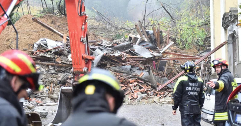 İtaliyada əlverişsiz hava şəraiti fəsadlara səbəb olub