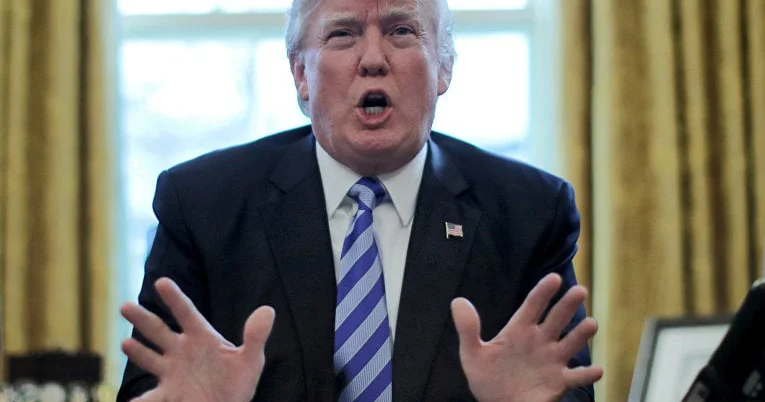 Maduro ilə danışa bilərik Tramp