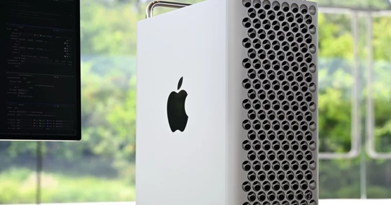 “Apple” özünün ən bahalı kompüterini yeniləməyəcək