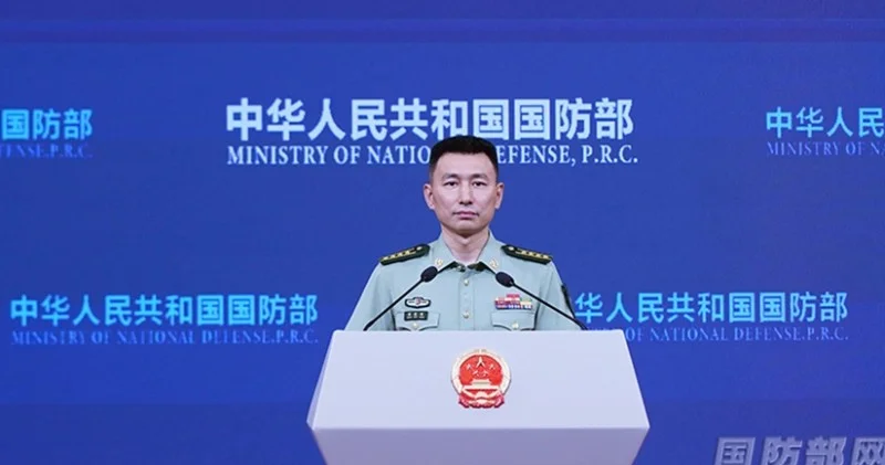 Çin Müdafiə Nazirliyi: ABŞ nin Tayvana silah tədarükü....