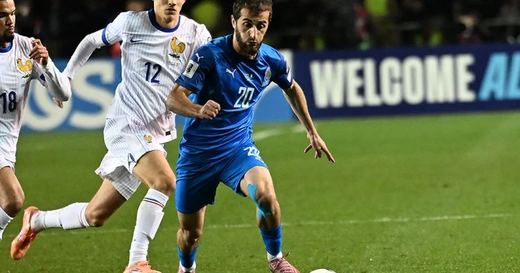 Millimizə qol vuran futbolçu: Qürur duyuram