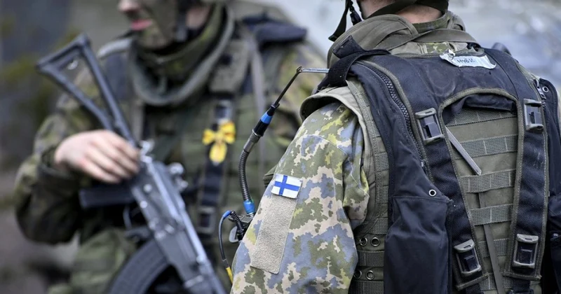 Учения у российских границ