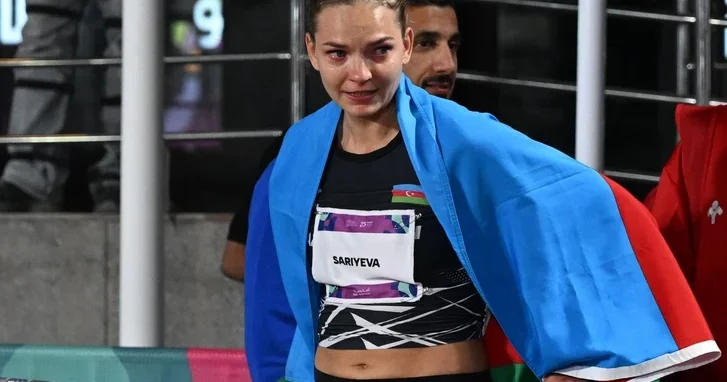 Екатерина Сариева завоевала бронзовую медаль на VI Играх исламской солидарности