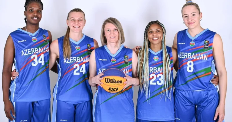 Бессменные чемпионки из Азербайджана стартуют на Исламиаде Первый соперник Саудовская Аравия