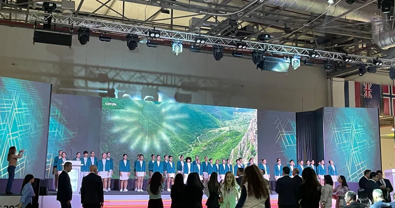 Azərbaycanda STEAM Festivalı FOTOREPORTAJ