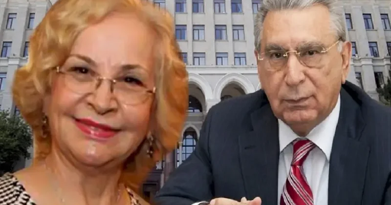 Arvadım Mehdiyevin arvadının üzünü də görməyib, ermənicə bilmir : Əli Həsənov