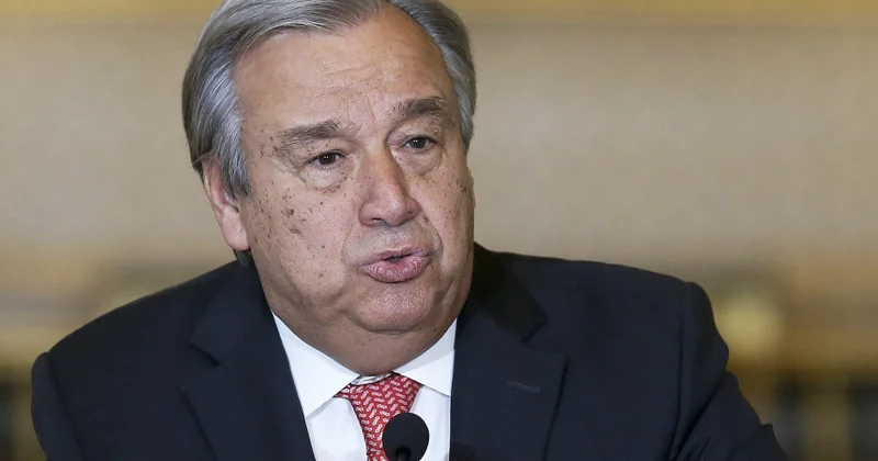 BMT Baş katibi dövlətləri Yaxın Şərqdəki atəşkəsi davamlı sülhə çevirməyə çağırıb