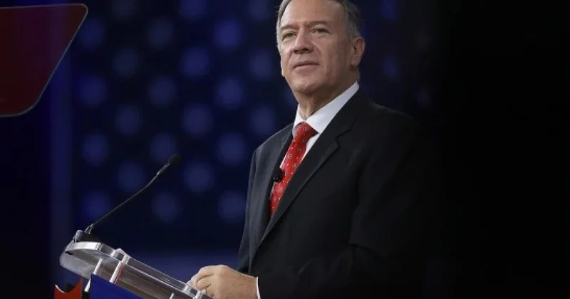 Помпео стал советником производителя дронов в Украине