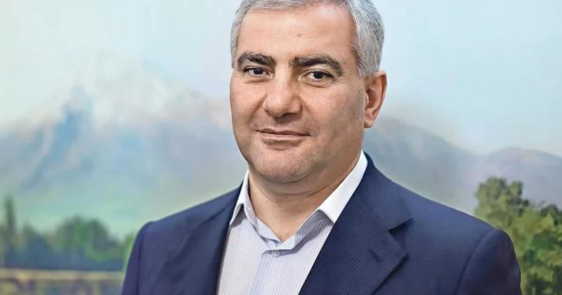 Самвел Карапетян останется под стражей ещё на два месяца Minval Politika