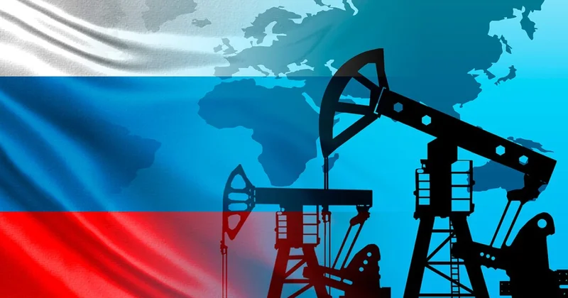 Обвал цен на российскую нефть