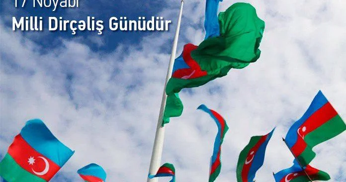 Azadlıq mübarizəsinin başlanğıcı 17 noyabr Milli Dirçəliş Günü TƏHLİL