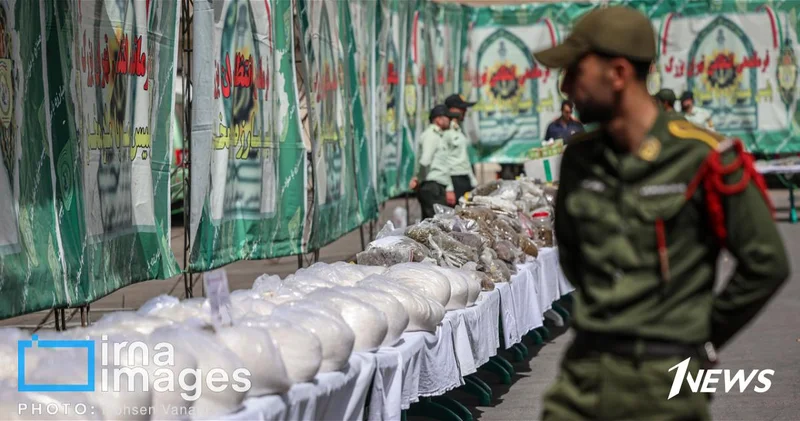 Иран мировой лидер в борьбе с наркотиками: иранский чиновник