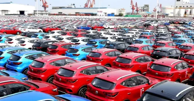 Привезти эти автомобили из Китая в Азербайджан будет невозможно