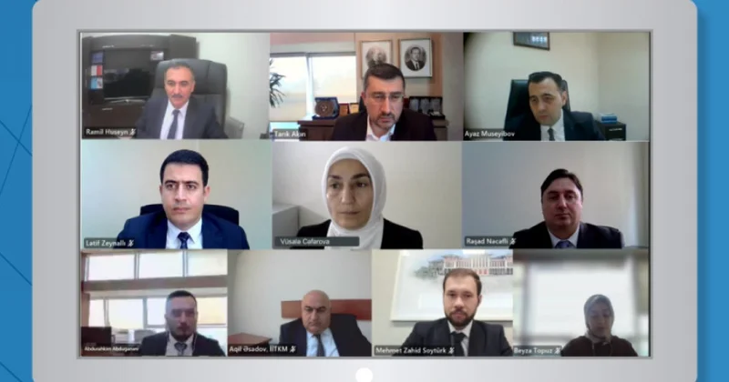 Azərbaycan ilə Türkiyə arasında iqtisadi əməkdaşlığın dərinləşdirilməsi məqsədilə görüş keçirilib