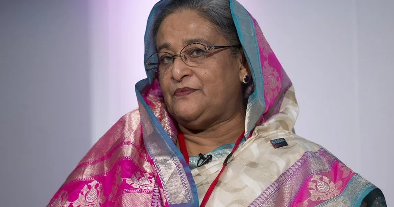 Шейх Хасину приговорили к смертной казни Minval Politika