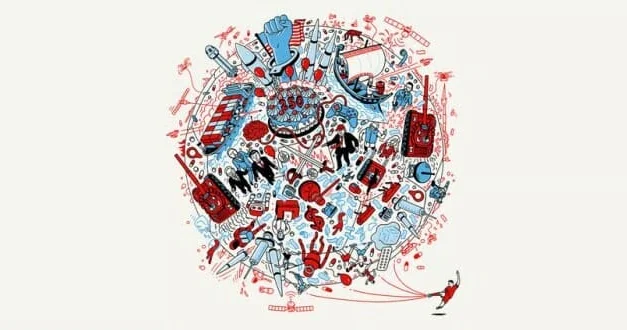 The World Ahead 2026 şərhi dünyanın mərkəzində Tramp, soyuq müharibə, isti iqlim, süni intellekt...