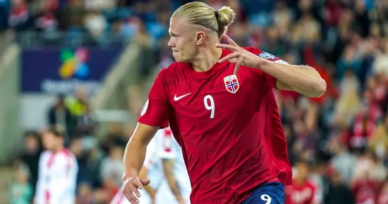 Haaland dünya çempionatında meydan sulayacaq Norveçdən 27 il sonra İLK
