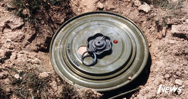 Сотрудник ANAMA пострадал в результате минного инцидента в Газахе