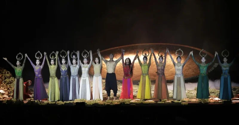 “The Rite of Spring” triumfu BIAF 2025 in kulminasiyası olub