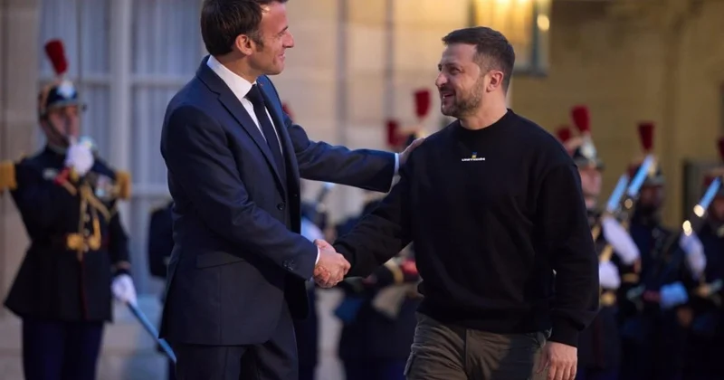 Ukrayna Fransadan qırıcılar və HHM sistemləri alacaq