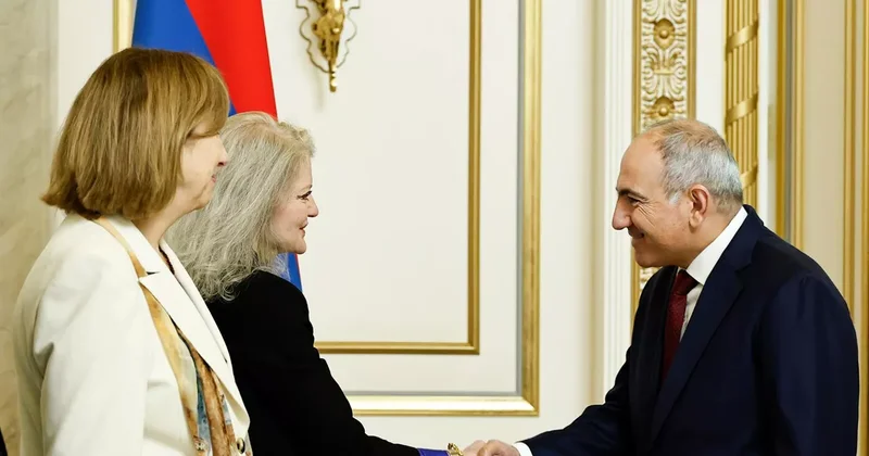 Для реализации TRIPP запущена работа двусторонних рабочих групп Эллисон Хукер