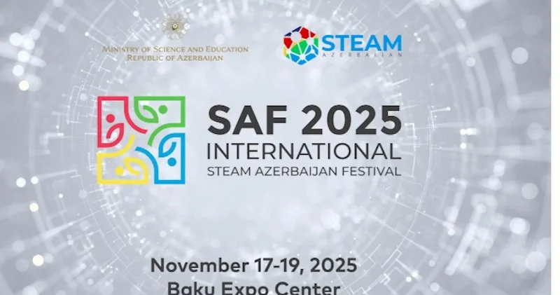 Son 5 ildə STEAM festivalına 25 mindən çox iştirakçı müraciət edib AÇIQLAMA