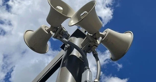 Воздушная тревога в украинском Херсоне, произошли взрывы