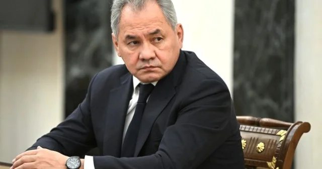 Şoyquya sui qəsd cəhdi oldu VİDEO