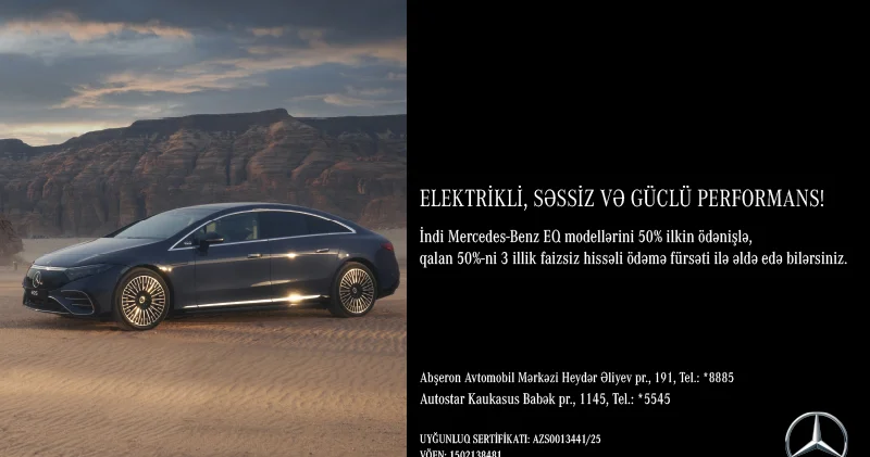 ® Mercedes Benz EQS симфония тишины и силы Minval Politika