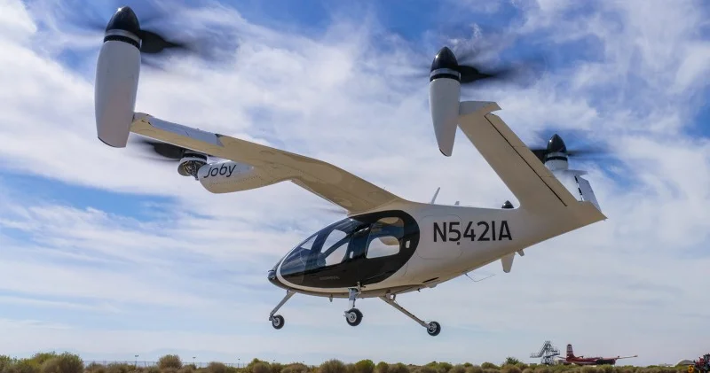 ABŞ uçan taksinin hərbi variantı sınaqdan keçirdi