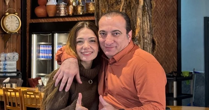 Qızı Xalq artistinin yanında bu işdə çalışır