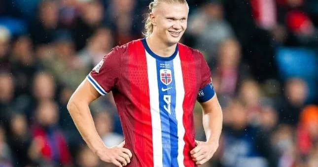 Haaland Avropa rekordunu yenilədi