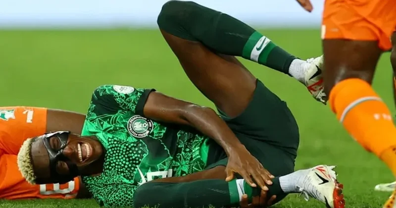 Osimhen sıradan çıxdı Fənərbağça ilə derbini buraxacaq?