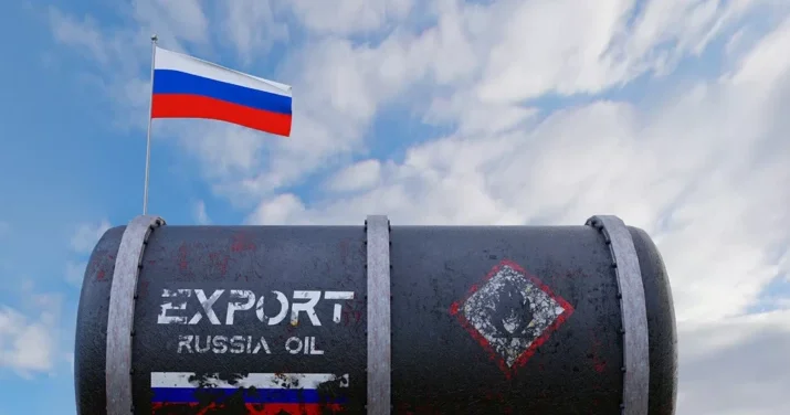 Rusiya neftinin qiyməti 2023 cü ilin martından bəri ən aşağı səviyyəyə düşüb
