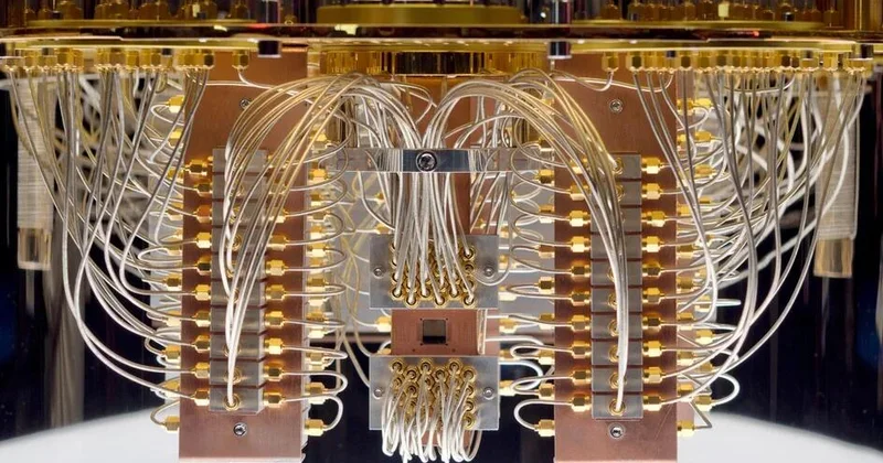 Экзотические кристаллы времени станут памятью в квантовых компьютерах