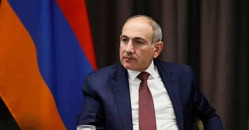 Paşinyan bu hadisəni Kilsənin Qaregindən azad edilməsi yolunda “mühüm addım“ adlandırdı...