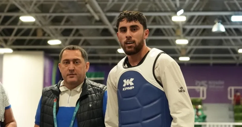 VI İslam Həmrəyliyi Oyunları: Taekvondoçumuz yarımfinala vəsiqə qazandı