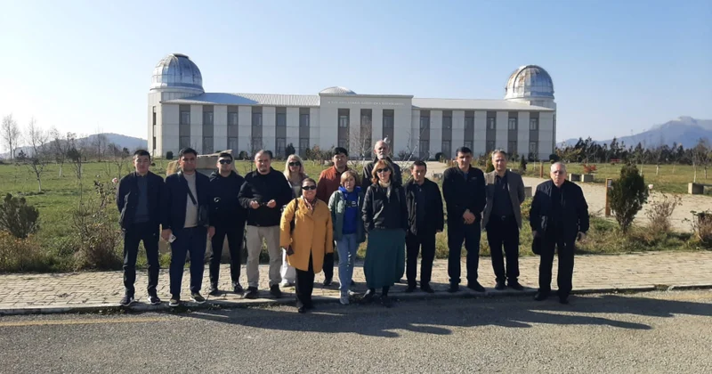 Beynəlxalq konfransın iştirakçıları Azərbaycan rayonlarına səfər ediblər