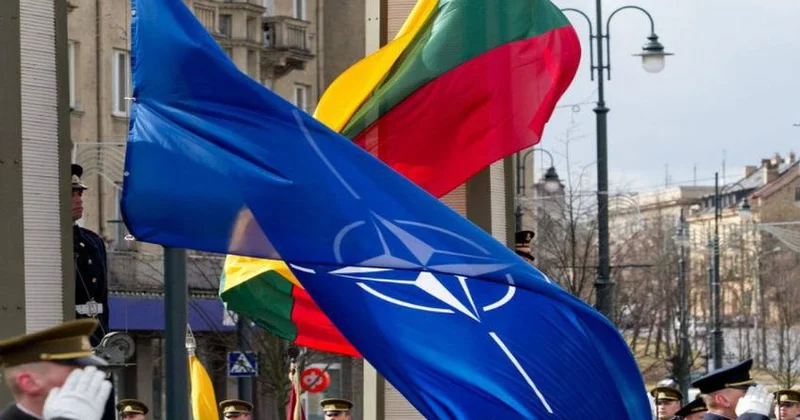 Litva NATO dan zenit qaçaqmalçılığı qrupu yaratmağı xahiş edib