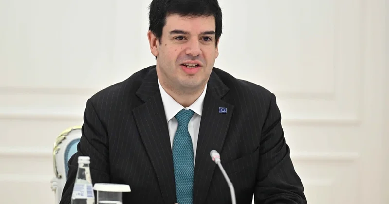 “Euronews“un rəhbəri: “Bakıda ofisin açılması kanal üçün mühüm mərhələ oldu“