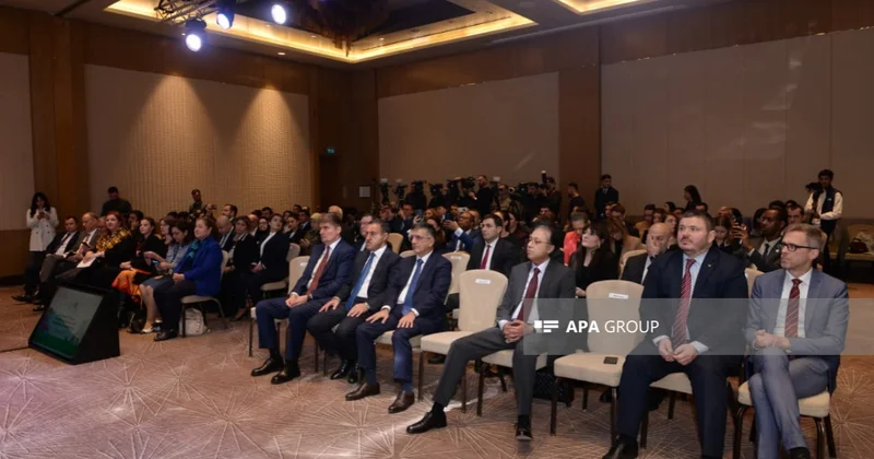 Bakıda keçiriləcək WUF13 ilə əlaqədar diplomatik korpus üçün sessiyası keçirilib