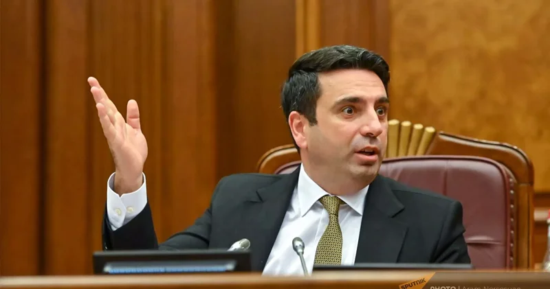 Simonyanın qarşılıqlı işğalla bağlı bu açıqlaması ikibaşlıdır Siyasi şərhçi