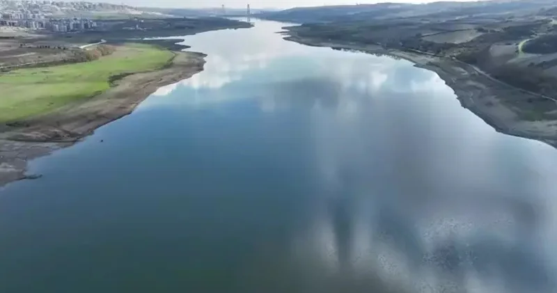 İstanbulda kritik vəziyyət: Şəhərin 50 günlük suyu qalıb