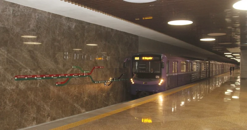 Metro əməkdaşının halı pisləşdi, xəstəxanaya yerləşdirildi
