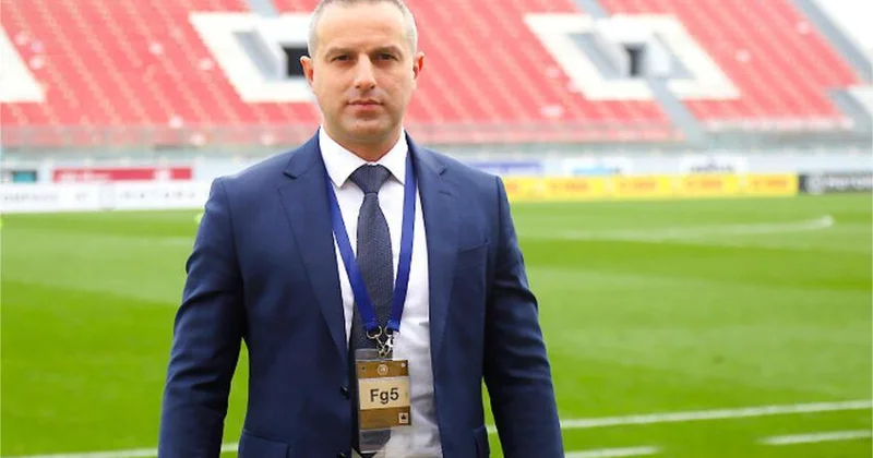 PFL rəsmisi ÇL matçına təyinat aldı