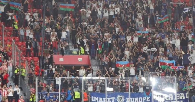 Qarabağ Napoli ilə oyunla bağlı azarkeşlərə müraciət etdi